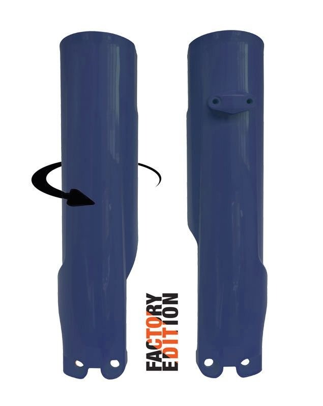 RTech R-PSKTMBLH093 Защита вилки 360 Husqvarna TC/FC125-450 23-24 синяя