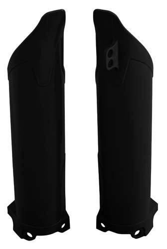 Защита вилки KXF250-450 09-16 черная