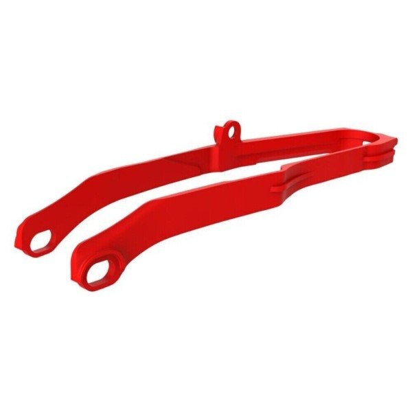 Слайдер цепи Polisport для Honda CRF250R 18-19, CRF250RX 2019, CRF450R 17-18 красный