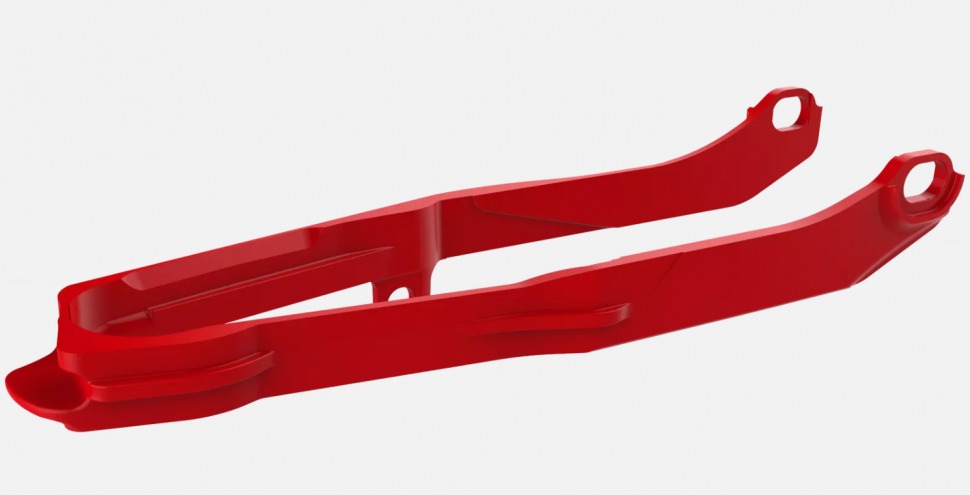 Слайдер цепи Polisport для Honda CRF250R 20-, CRF250RX 20- красный