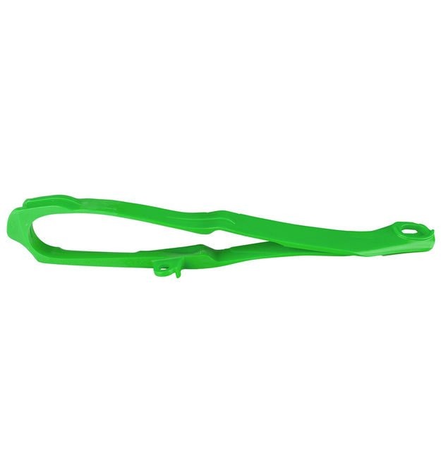 Слайдер цепи Polisport для Kawasaki KXF450 16-18 зеленый