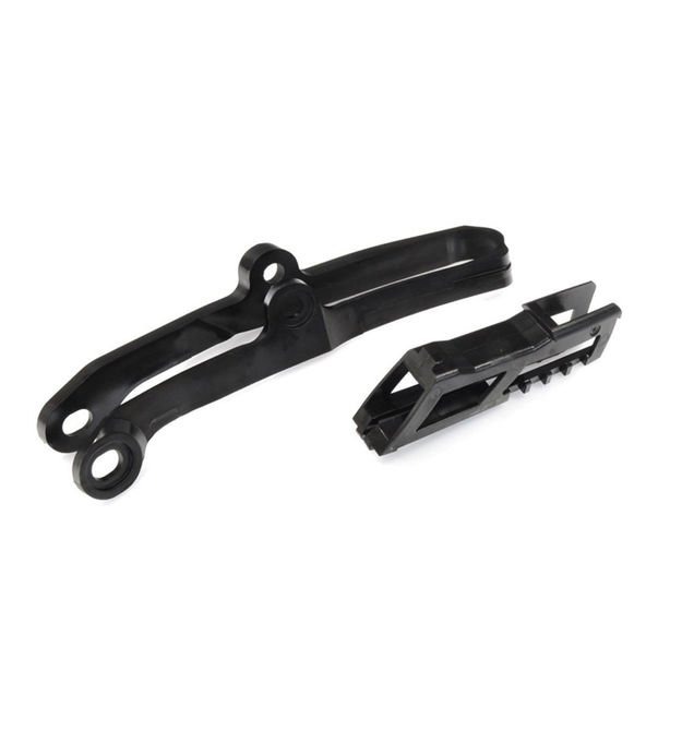 Polisport Комплект ловушки и слайдера цепи Honda CRF250R 14-17, CRF450R 13-16 черный