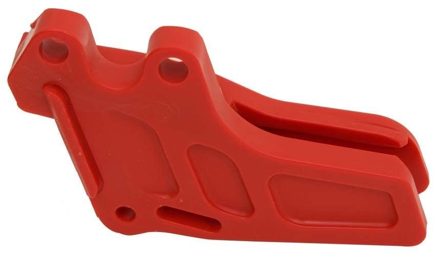 Ловушка цепи CRF150 07-18 красная