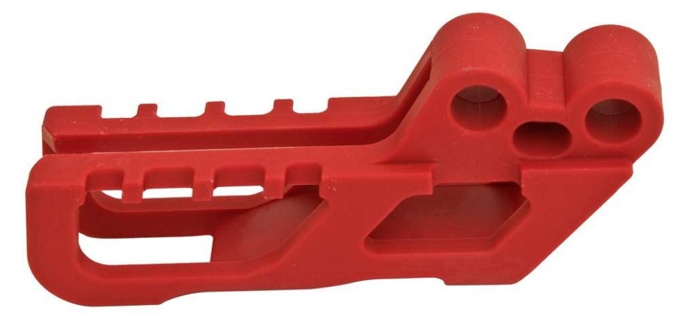 Ловушка цепи CR125-500 99-04, CRF/CRFX 250 04, CRF450 02-04 красная