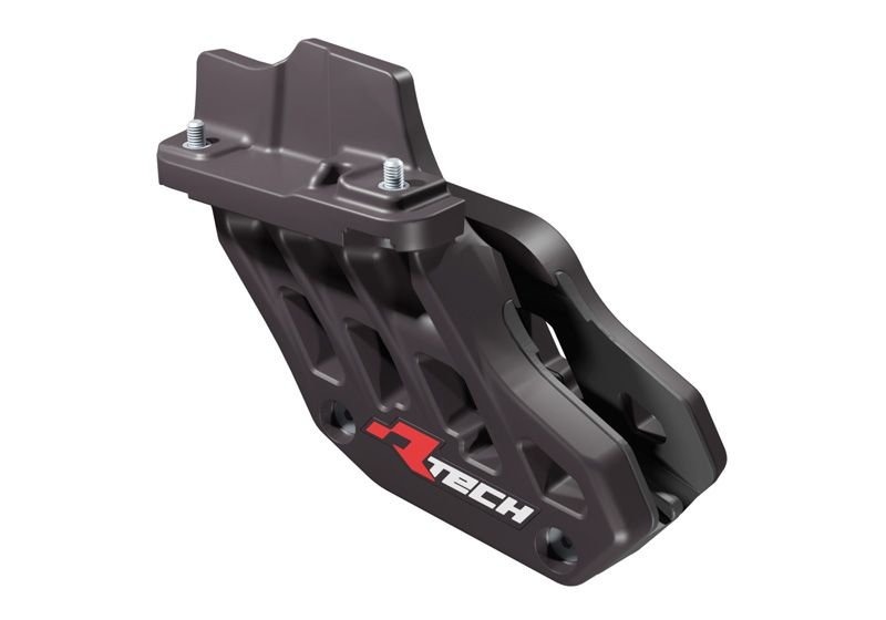 RTech Ловушка цепи Yamaha Tenere T7 19-24 черная