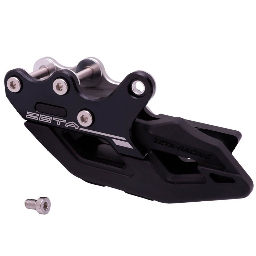 Тюнингованная ловушка цепи Zeta под мотоциклы Kawasaki KX250F 12-, KX450F 12-18