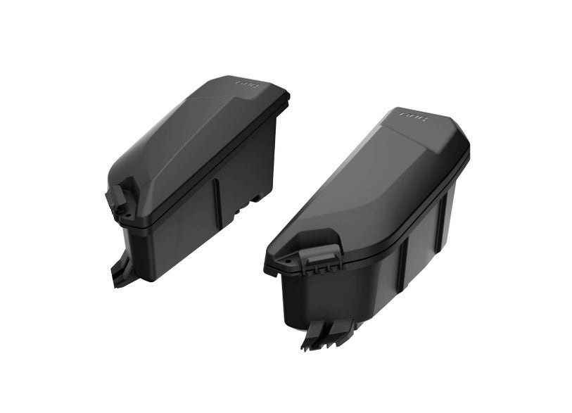 BRP OEM 715007372 Кофры задние боковые LinQ Can Am Maverick