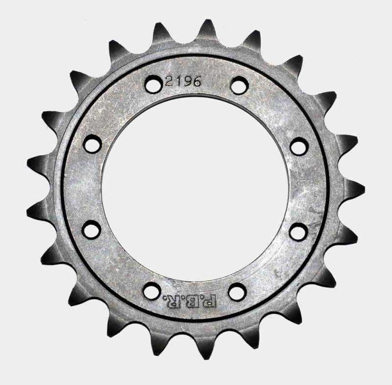Звезда передняя PBR 2196 C22