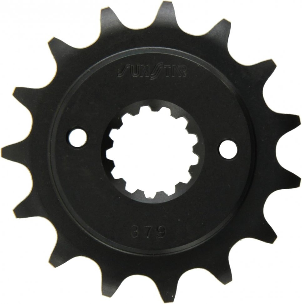 Звезда передняя Sunstar 37915 - 15 зубьев стальная (JTF1307.15)