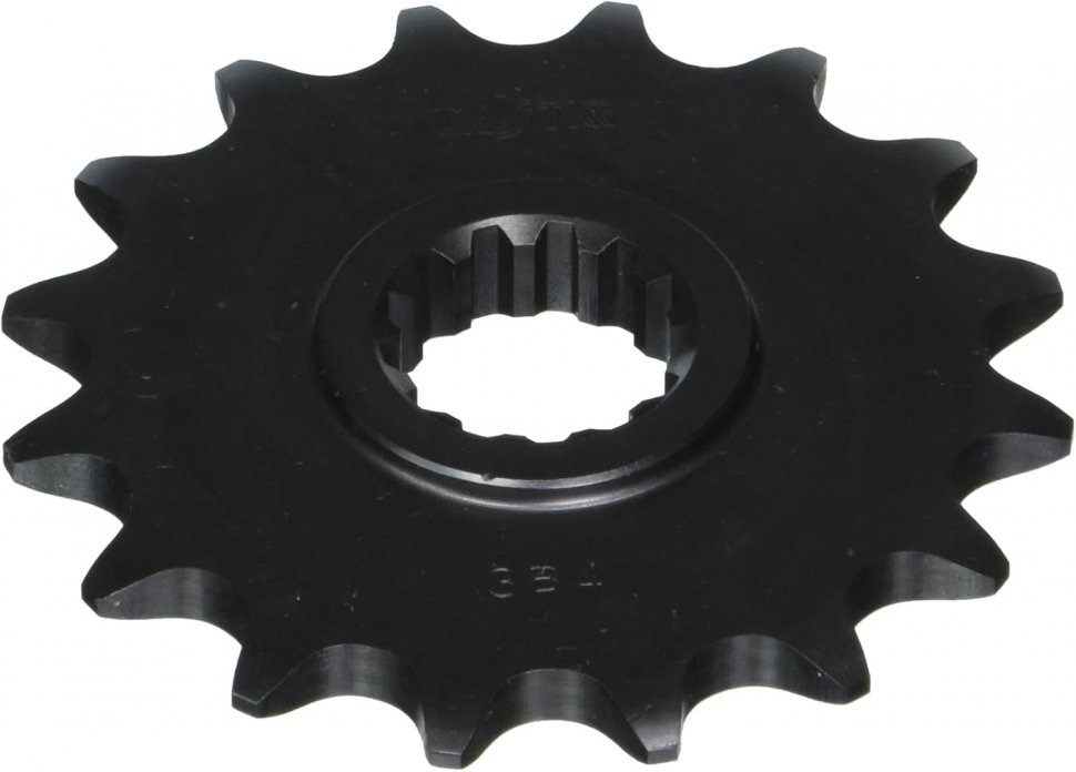 Звезда передняя (ведущая) Sunstar 16 зубьев Yamaha FZ6R 600 09-16 (JTF1595.16)