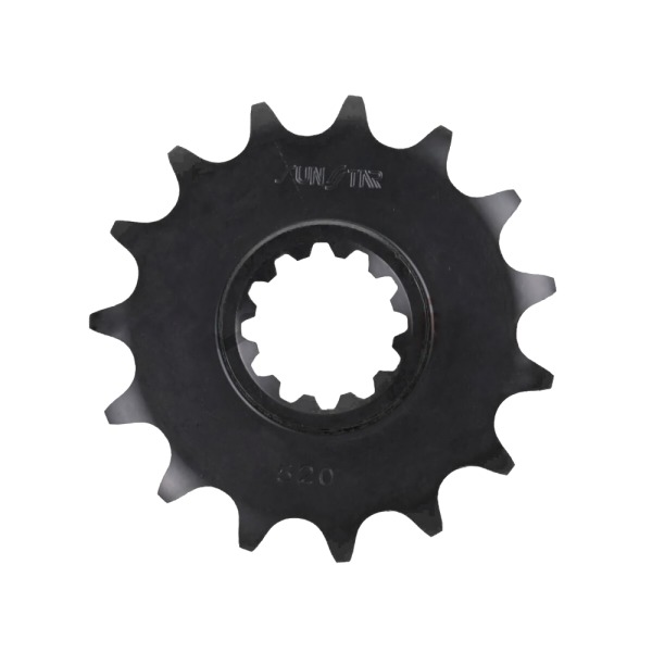 Звезда передняя (ведущая) Sunstar 15 зубьев 52015 стальная (JTF295-15)