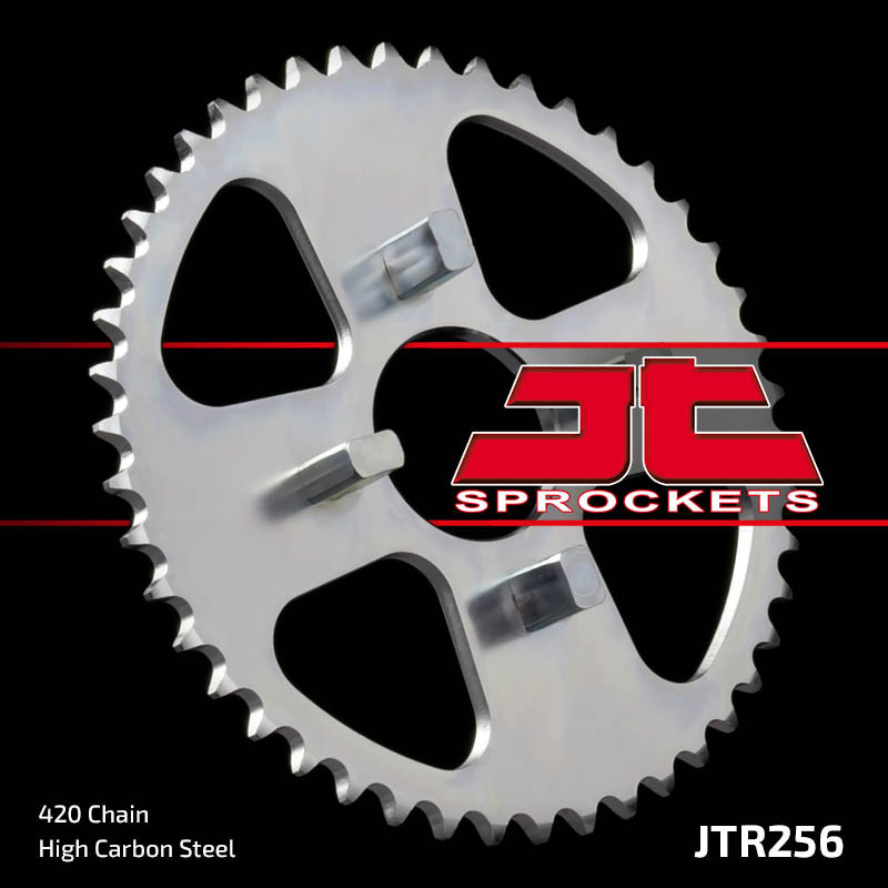 Звезда задняя JTR256.40
