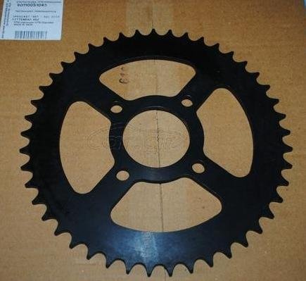 KTM OEM 90110051045 Звезда задняя 45T KTM 125 Duke -13
