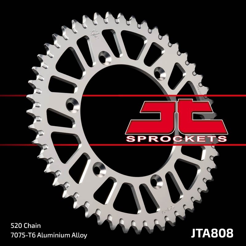 Звезда задняя JTA808.50