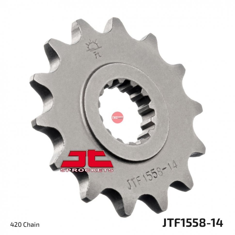 JT Звезда ведущая JTF1558.14