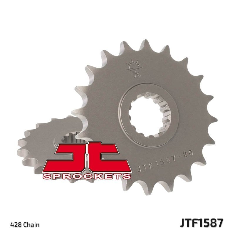 Звезда передняя JTF1587.20