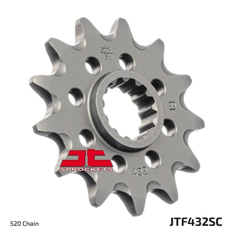 Звезда передняя JTF432.13SC