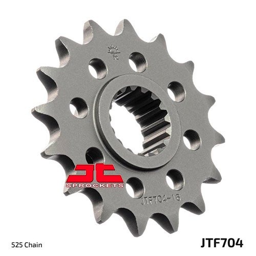 Звезда передняя JTF704.17