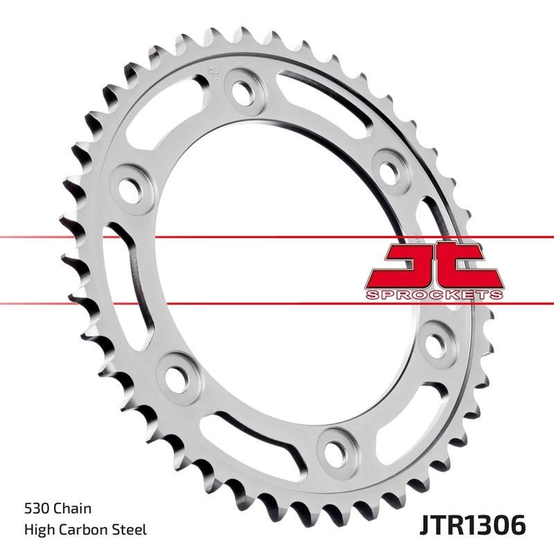 Звезда задняя JTR1306.40