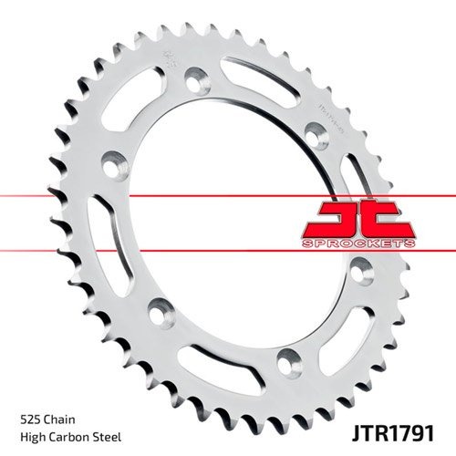 Звезда задняя JTR1791.42