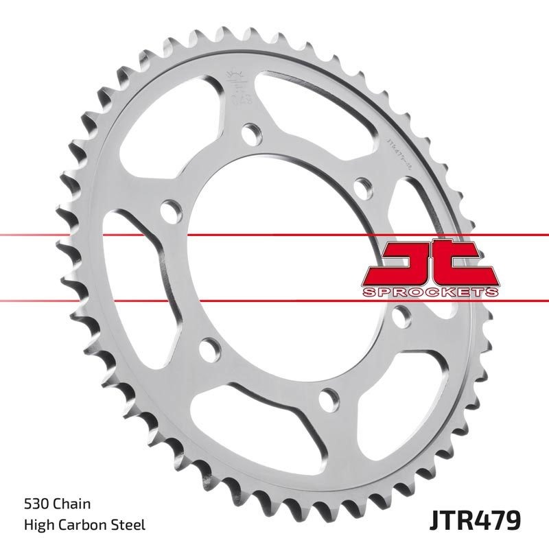Звезда задняя JTR479.48