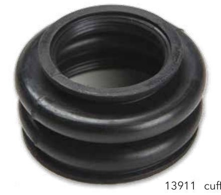 Ariete 13911 Пыльник на шаровую BALL JOINT BOOT TELELEVER BMW BOXER
