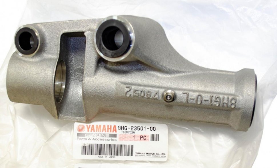 Кулак  поворотный левый YAMAHA OEM 18P-23501-00-00