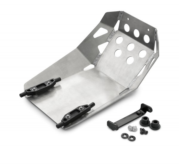 Защита двигателя алюминиевая OEM KTM 76503090100