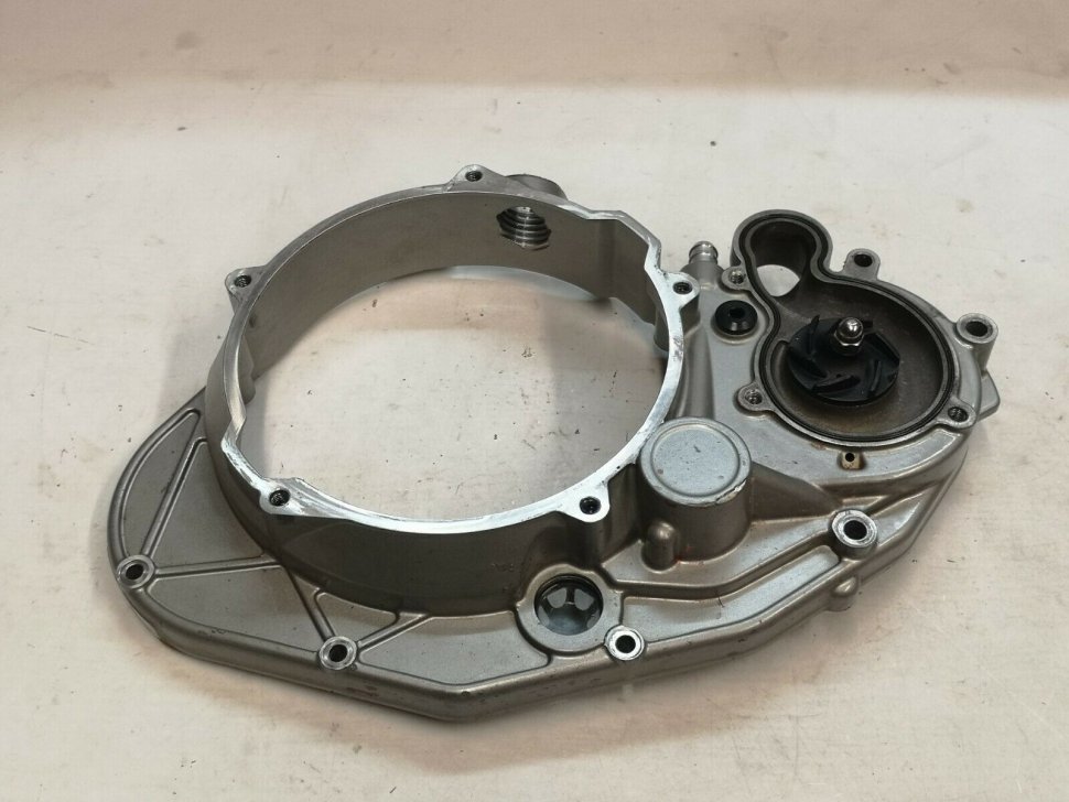 KTM Крышка сцепления 450 SX-F -08 OEM 77330001144