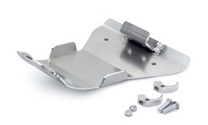 Защита двигателя алюминиевая KTM 65SX 02-08 OEM 46103090000