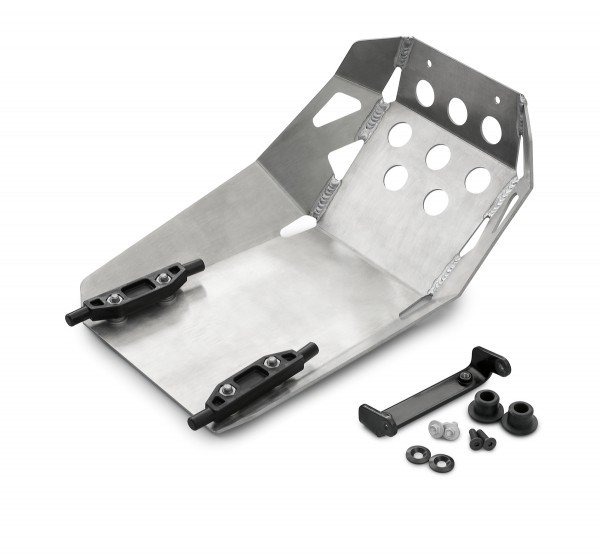 Защита двигателя алюминиевая OEM KTM 76503090100
