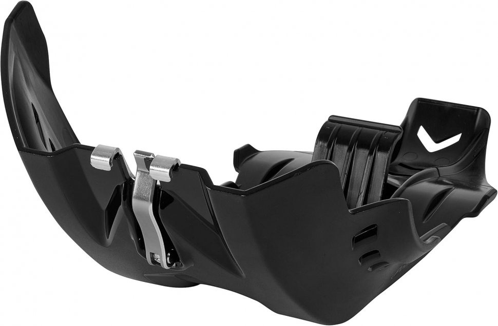 Polisport Защита картера для KTM 250 SX-F,350 SX-F 16-20, HQV FC 250,FC 350 16-20, FC 450,FC 501 19-20 черная