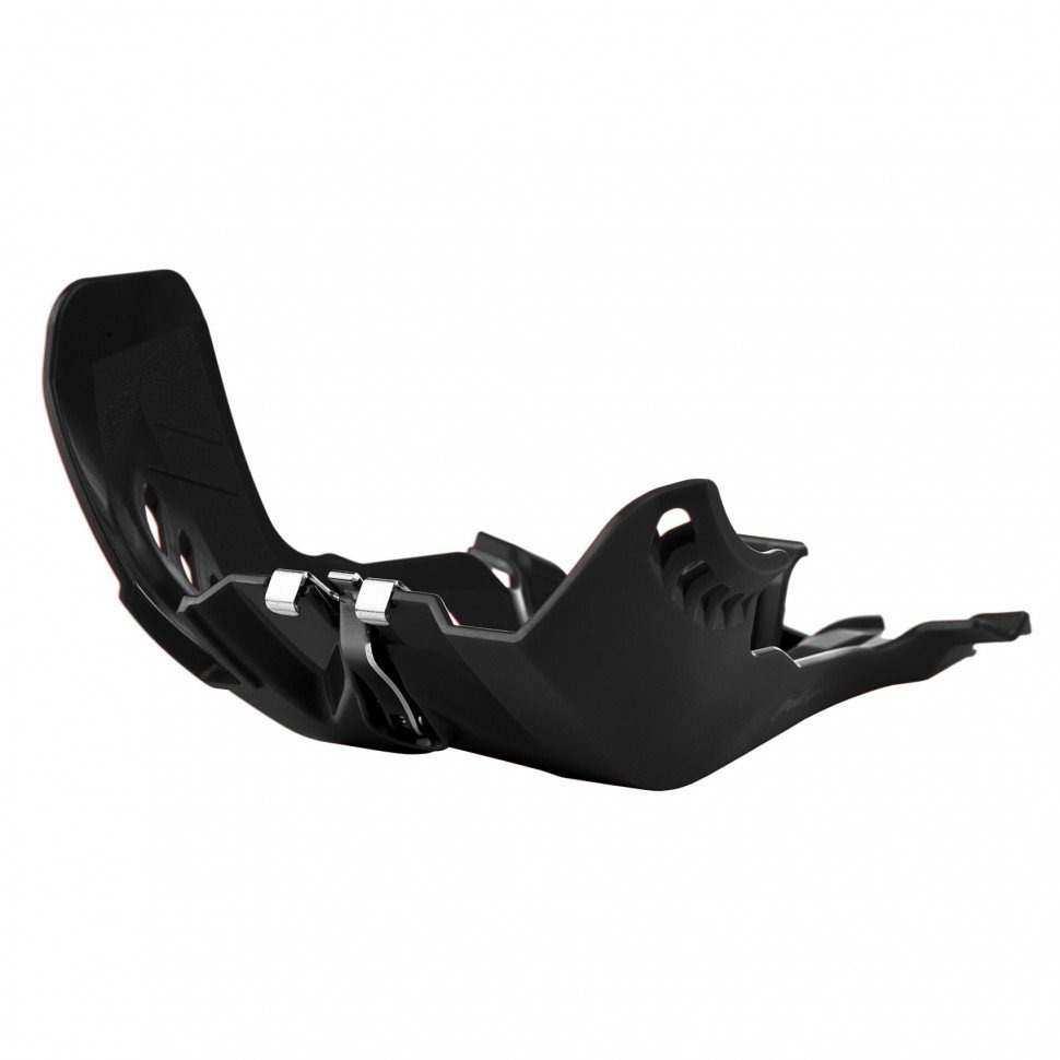 Защита картера Polisport KTM EXC/TE 18-, SX/TC 17- черная