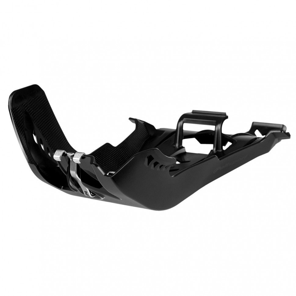 Защита картера Polisport BETA RR 250/300 2T/4T 20- черная