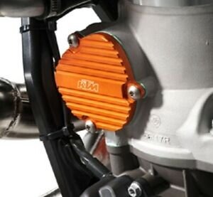 KTM Крышка картера двигателя 250/300 EXC 07-15 OEM SXS09300245