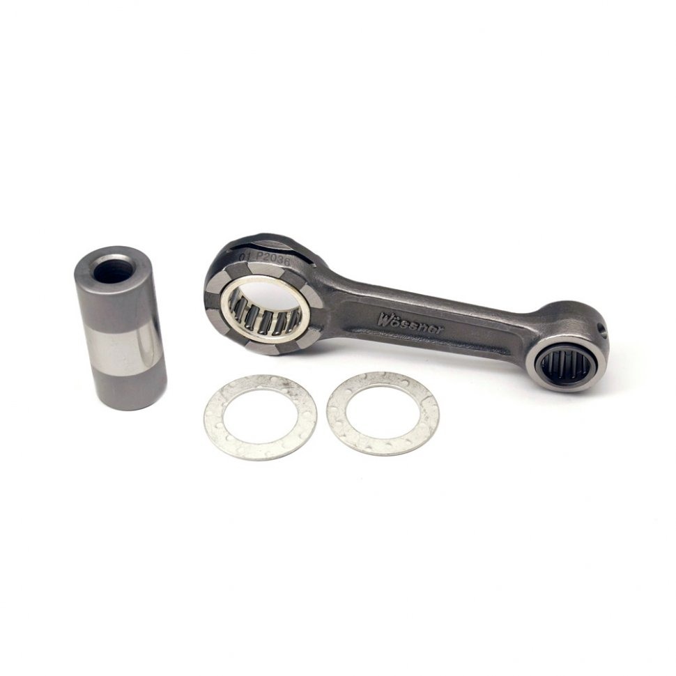 Wossner Шатунная сборка Kawasaki KX80 82-97, KDX80 83-88, KX100 95-97