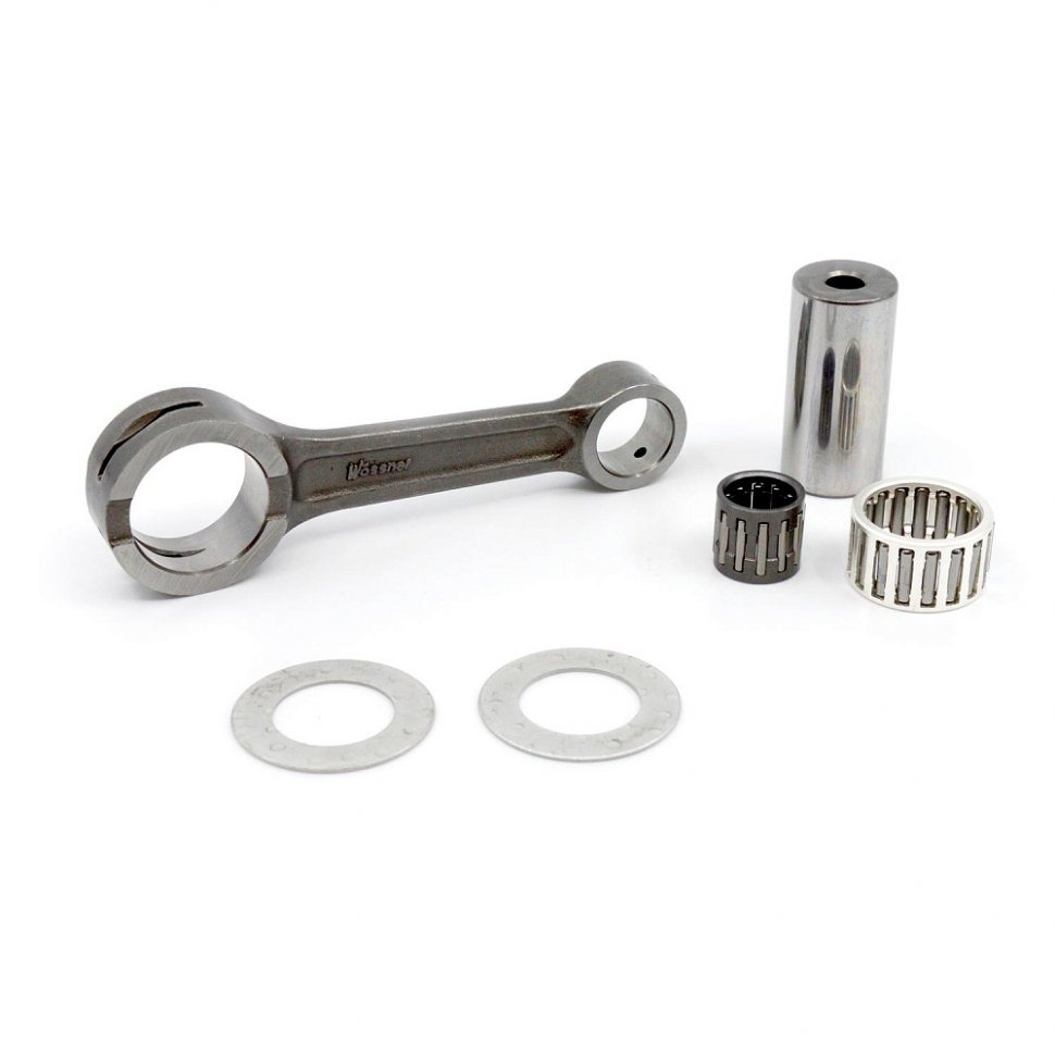 Wossner Шатунная сборка Kawasaki KX125 79-87, KX125 92-93, KDX200 86-87
