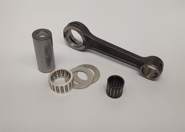 Wossner Шатунная сборка KTM SX125 16-25 / XC125 17-25, HSQ TC125 16-25, BETA RR125 18-24, Gas Gas MC125 21-25