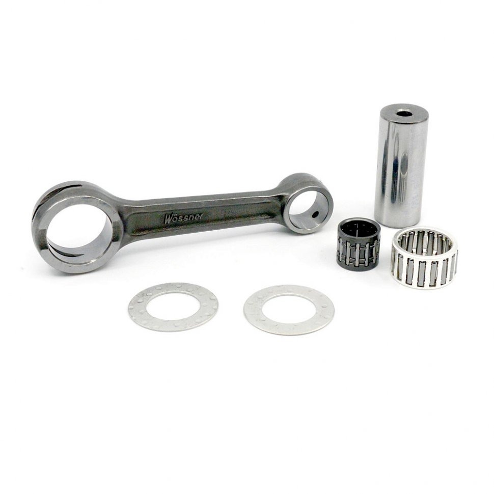 Wossner Шатунная сборка Suzuki DRZ400 00-24, LT-Z400 03-18, Kawasaki KLX400/KFX400 03-06