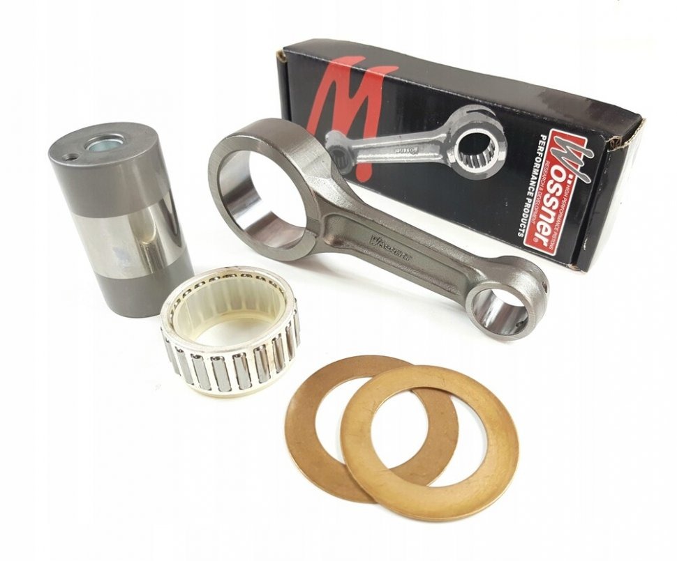 Wossner Шатунная сборка Honda XR600R RFVC 85-00, XL600R RFVC 83-87