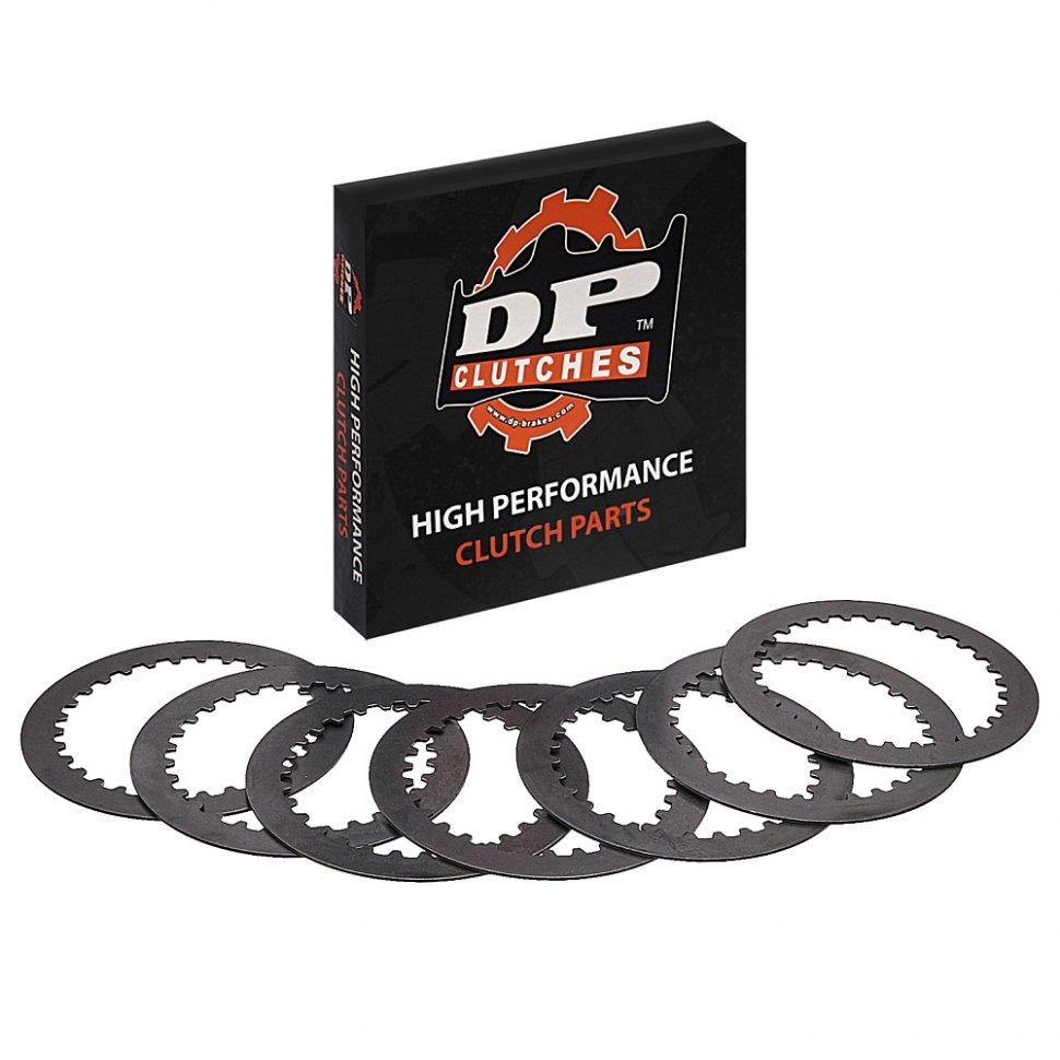 Диски сцепления стальные DP-Clutch 7405-7 Yamaha (3XJ-16324-01-00)