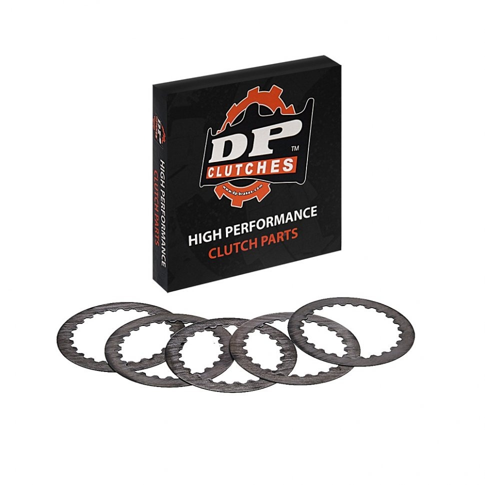 Диски сцепления стальные DP-Clutch 7500-6 KTM/Husqvarna (46032010000)
