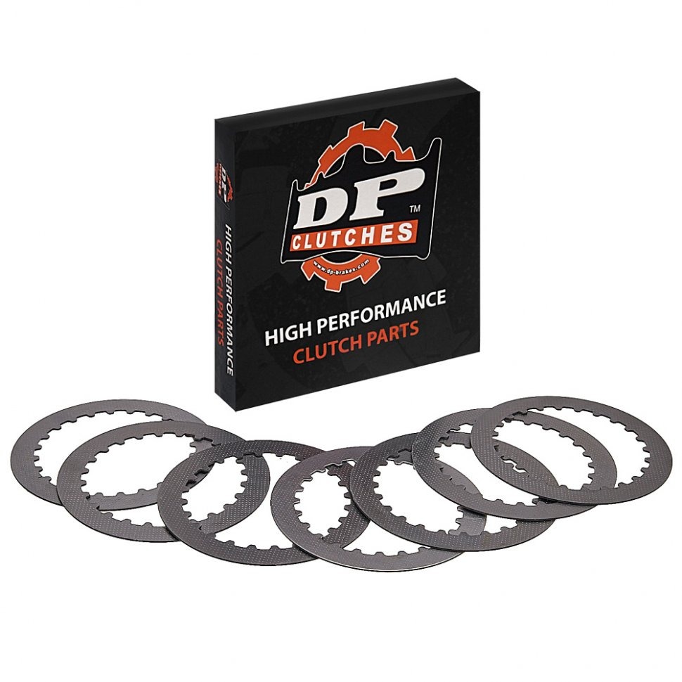 Диски сцепления стальные DP-Clutch 7510-7 KTM (77032010000)