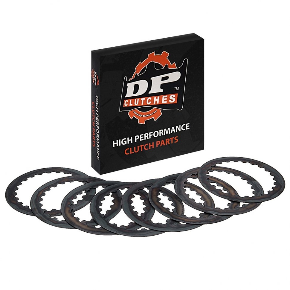 Диски сцепления стальные DP-Clutch 7513-8 KTM