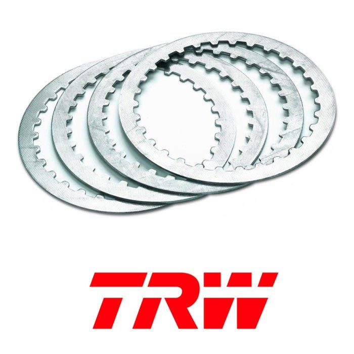 Диски сцепления металлические TRW Lucas MES436-3