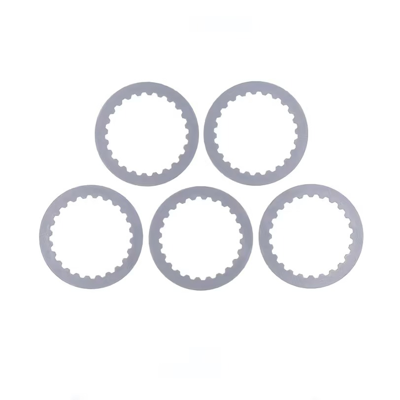 Комплект стальных дисков сцепления Athena для KTM SX65 00-23, TC65 17-23, MC65 20-23