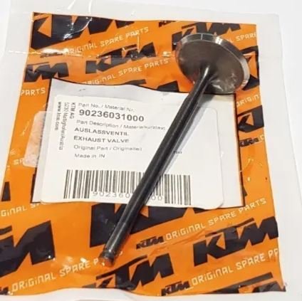 KTM OEM 90236031000 Клапан впускной KTM 390 DUKE -18