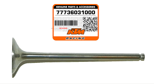 Клапан выпускной KTM SX-F250 13-18 OEM 77736031000