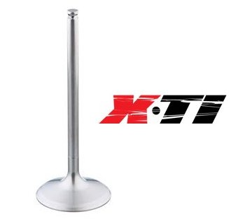 X-Ti Клапан впускной Yamaha YZ250F 19-22 (B7B-12111-00)