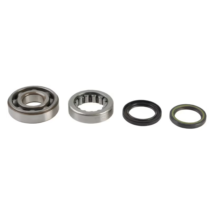 Комплект подшипников и сальников коленвала Athena для Honda CRF450R 02-16